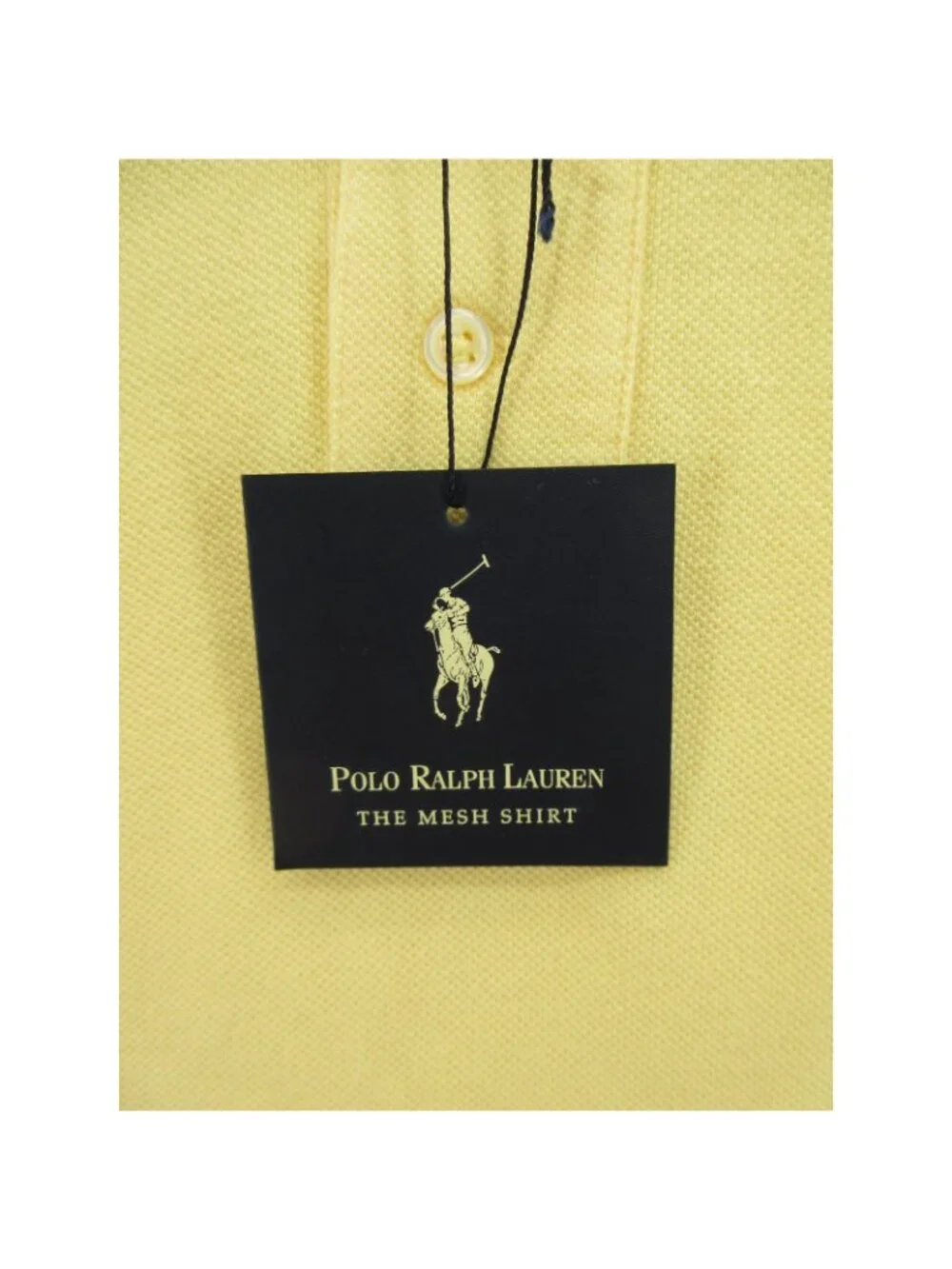 Polo Ralph Lauren brand polo